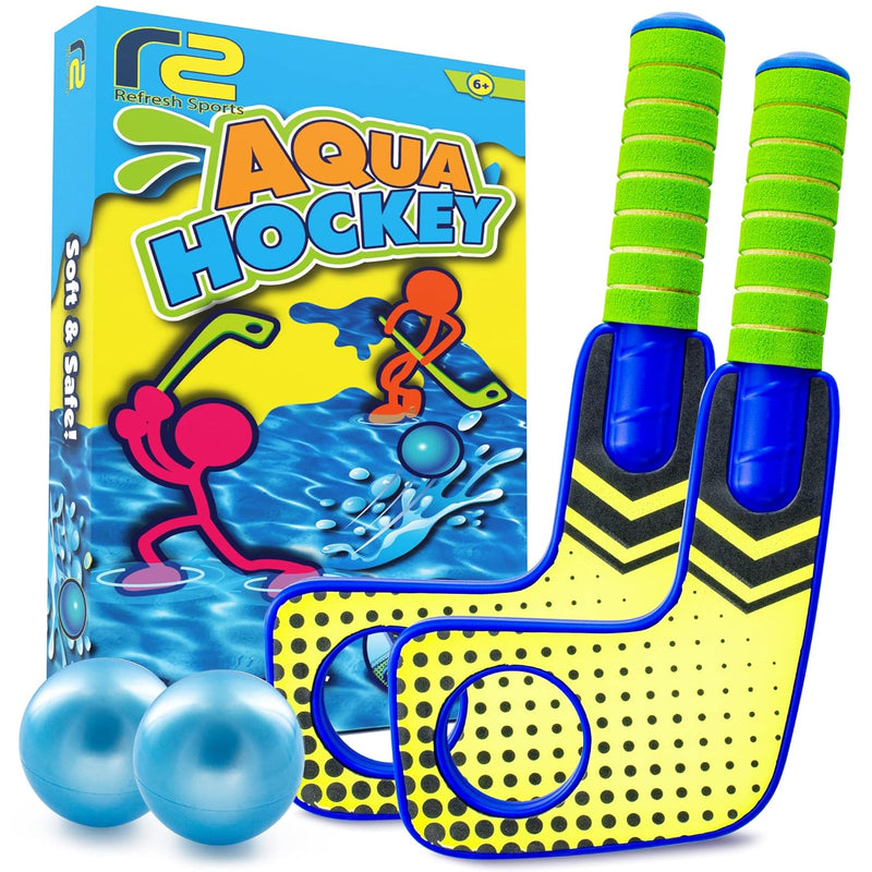Fun Mini Hockey Sticks Game Play At The Pool & Beach Or In Home For Kids &