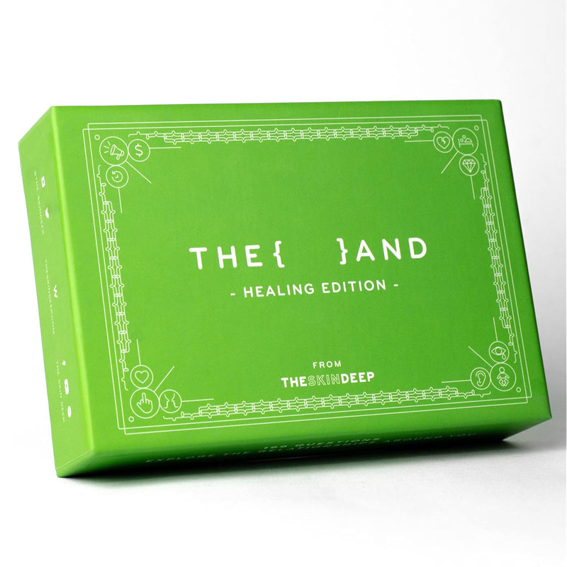 Healing Edition 199 Question Cards To Heal Strained Relationships Reconnect