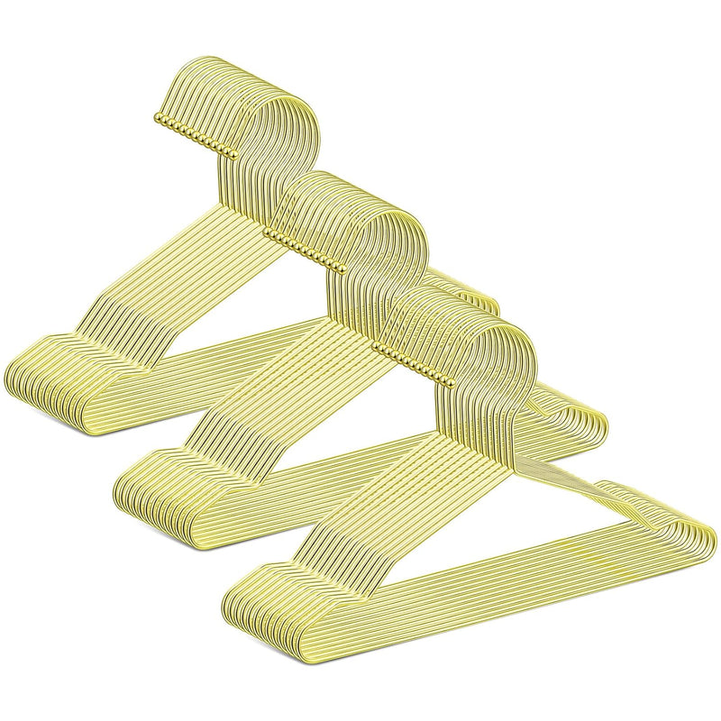 Wire Hangers Children'S Hangers Strong Metal Children Clothes Hangers For Closet