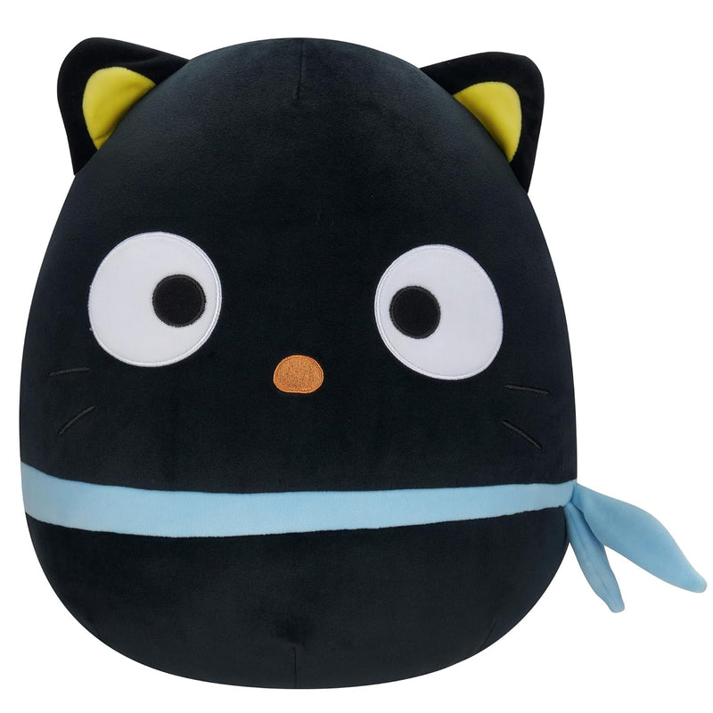 Original Sanrio 14 Inch Chococat Plush Large Ultrasoft Official Jazwares Pl
