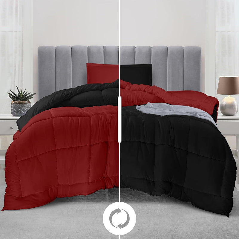 Twin/Twin Xl Comforter Set Kids With 1 Pillow Sham - Bedding Comforter Sets -