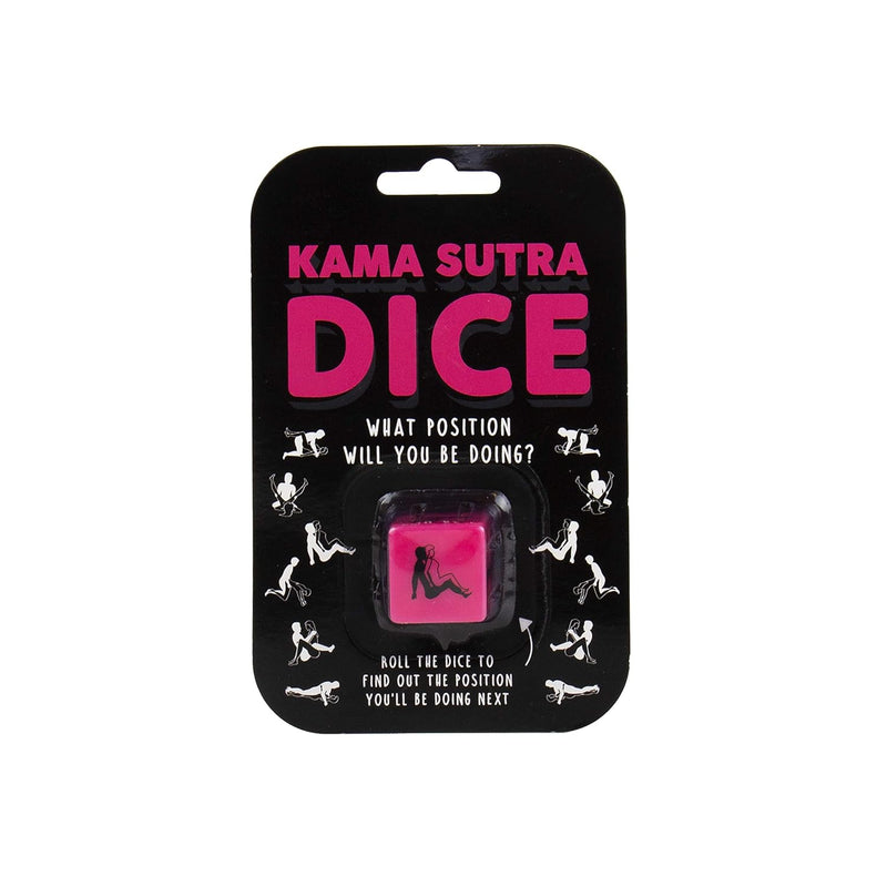 Kama Sutra Dice, Pink
