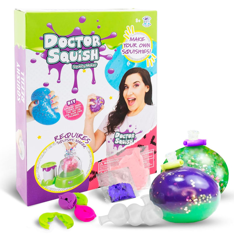 Squishy Pack Refill Make Your Own Squishy Set 1 Ct (Pack Of 1)