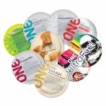 Premium Pleasures Condoms | 6 Pleasure-Enhancing Styles | Variety Pack | Ultra Thin Latex Condoms | Extra Lubricated | Triple Tested | Nontoxic, Vegan, Non-Gmo | 24 Pack