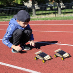 4-in-1 Solar & Wind STEM Building Kit for Kids Ages 8-12