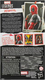 Marvel Legends Deadpool 6-Inch Action Figure | Deadpool & Wolverine