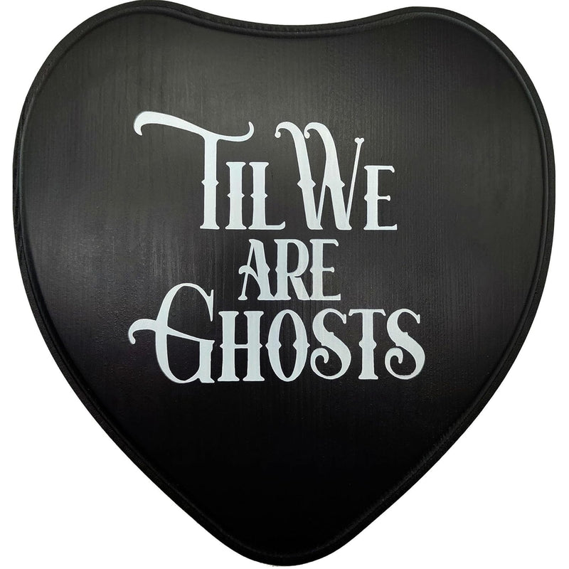 Oddities Romantic Heart Shaped Gothic Valentines Gifts For Her - Gothic Bedroo