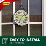 7 Medium Wall Hooks with 12 Command Strips - Damage-Free, Clear