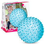 Edushape The Original Sensory Ball for Baby - 7" Baby Ball That Helps Enhan