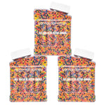 Gel Water Blaster Refill Ammo(7 8 Mm, 3 Pack, 90000 Pieces), Gel Water Spla