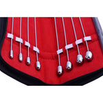 Kink Industries Rosebud Urethral Sounds Kit