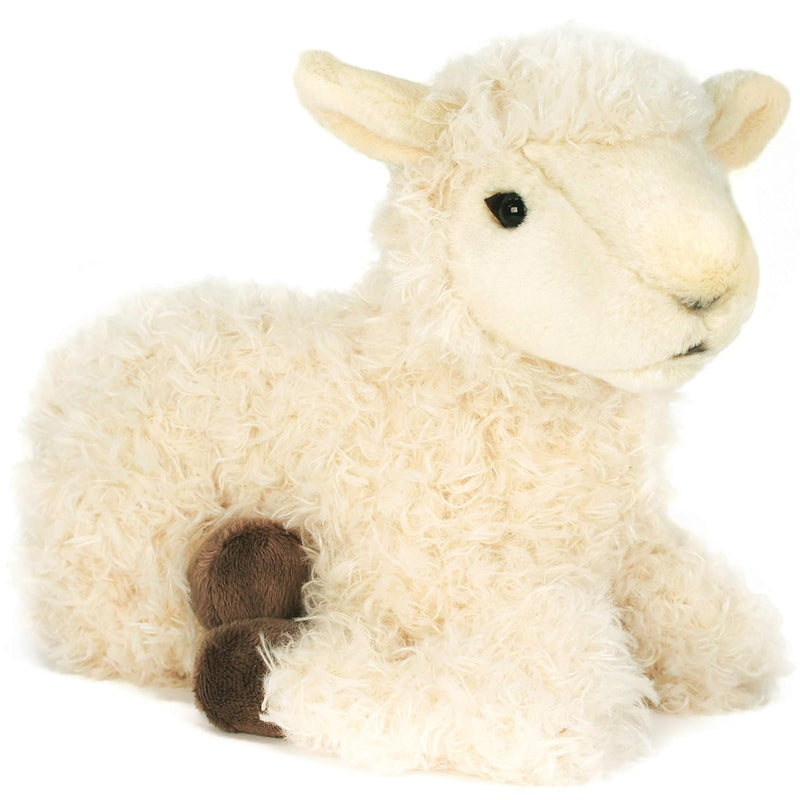 Shooky The Sheep 10 Inch Stuffed Animal Plush By Tigerhart Toys