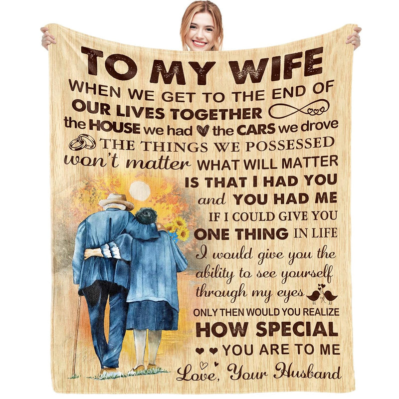 Gift For Wife Romantic Gifts For Her I Love You Anniversary Wedding Birthday G