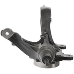 686-001 Front Driver Side Steering Knuckle Compatible With Select Honda Models