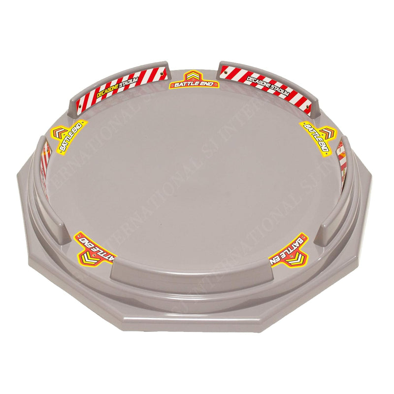 Decagon Battling Tops Stadium Large Size 25" Big Arena For 4~6 Kids
