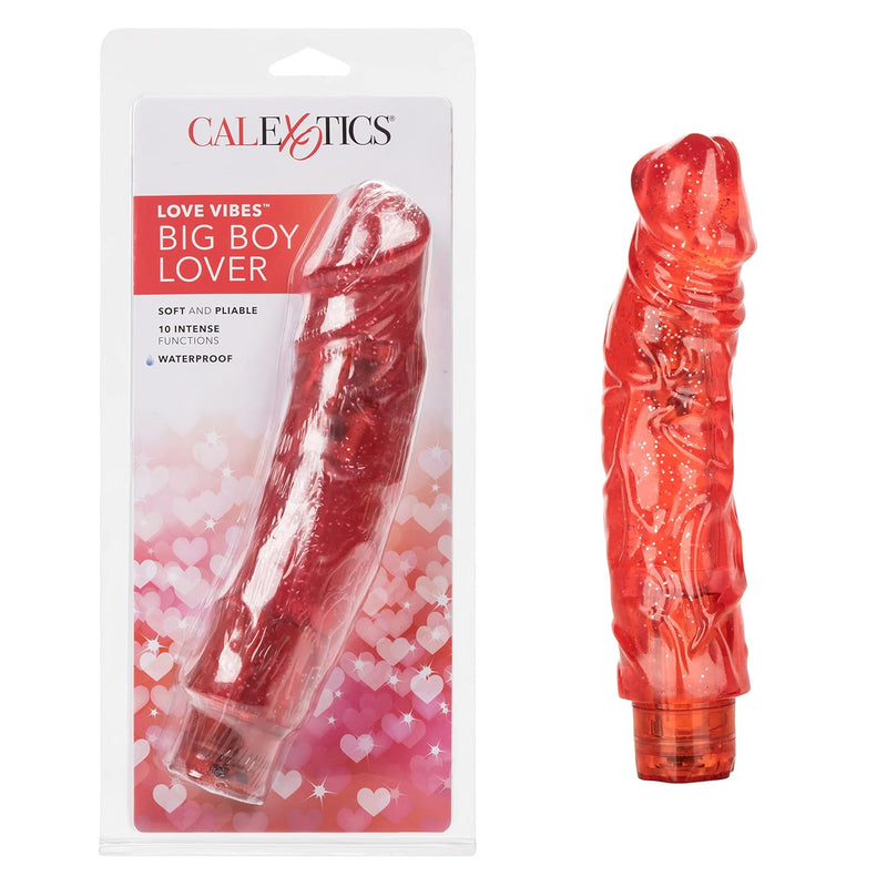 Love Vibes, Big Boy Lover, 9