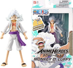 Monkey D. Luffy Gear 5 6.5-Inch Action Figure | One Piece