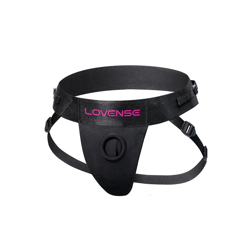 Harness For Lapis Strapless Strap-On Dildo, Adjustable Strap On Harness Wearable Panties Adult Sex Toy For Women Couples Pegging