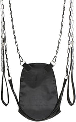Adjustable Nylon Sling with Removable Stirrups – Durable & Compatible Support Strap
