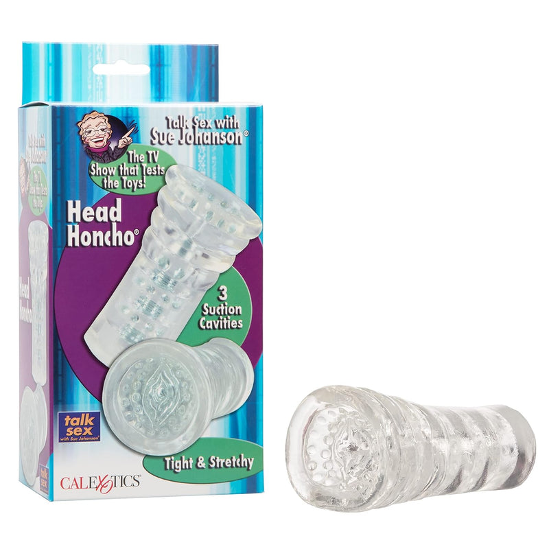 Sue Johanson'S Head Honcho