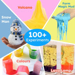 100+ Experiment Science Kit for Kids Ages 5-8
