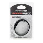 Erection Ring,13 Increments For Perfect Size? Black
