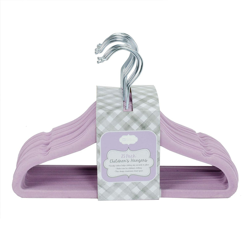 Ultra-Thin Premium Velvet Hangers - Space Saving Clothes Hangers - Non-Slip Hang
