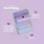 Electrifying Arousal Oil Bundle With Sensual Body Glide Chocolate