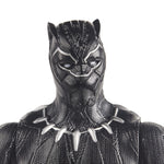 Avengers Marvel Titan Hero Series Black Panther Action Figure, 12-Inch Toy, Inspired by Marvel Universe, for Kids Ages 4 and Up