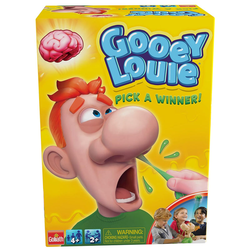 Goliath Gooey Louie - Pull The Gooey Boogers Out Until His Head Pops Open G