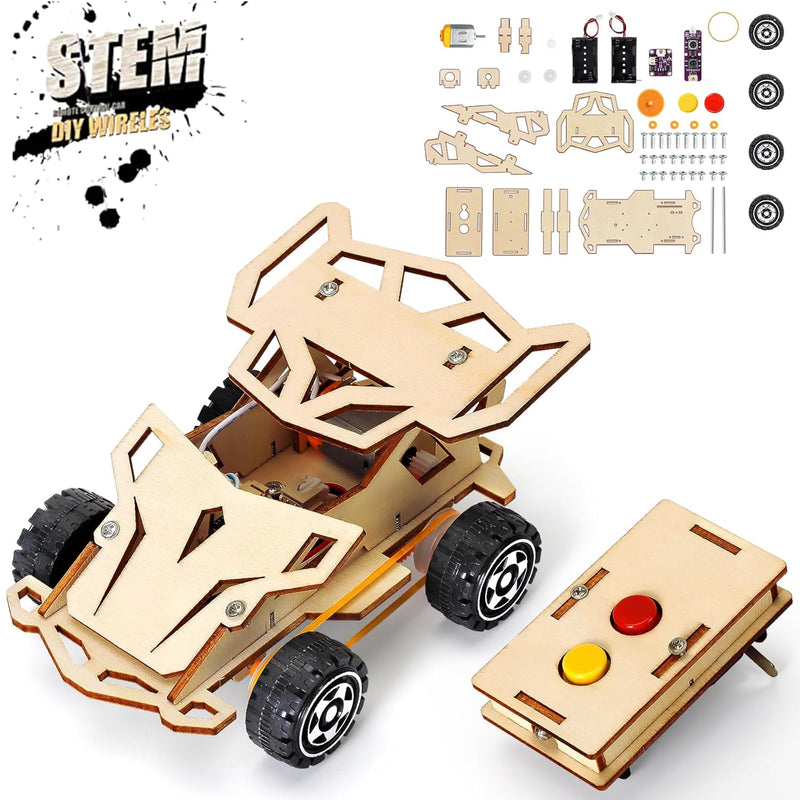 Kids Toys For 6 7 8 9 10 Year Old Boys Gifts,Stem Projects Science Kits Cra