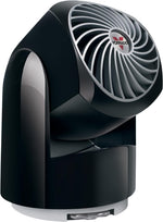Flippi V8 Personal Oscillating Air Circulator Fan,Black