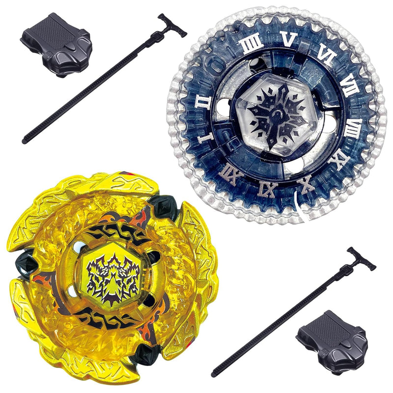 Bey Battling Top Blade(Bb 104 Basalt Horogium 145Wd) &(Bb 99 Hell Kerbecsbd145