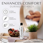 Maximum Strength Anal Numbing Lube - Water-Based, Long-Lasting & Easy to Clean (8.25oz)
