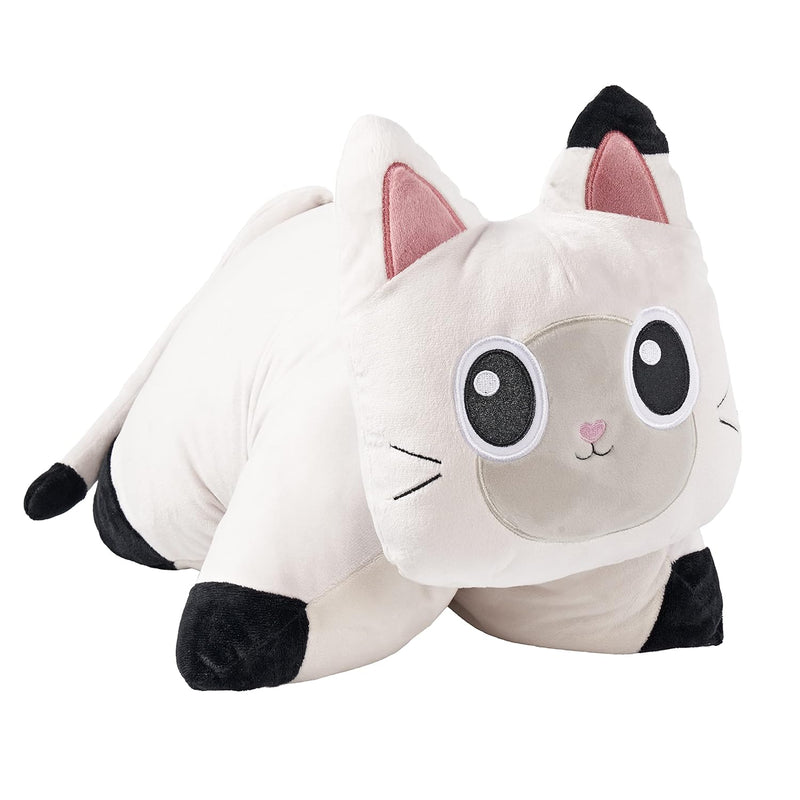 Pillow Pets Pandy Paws Stuffed Animal Plush, 16", NBCUniversal Gabby's Doll