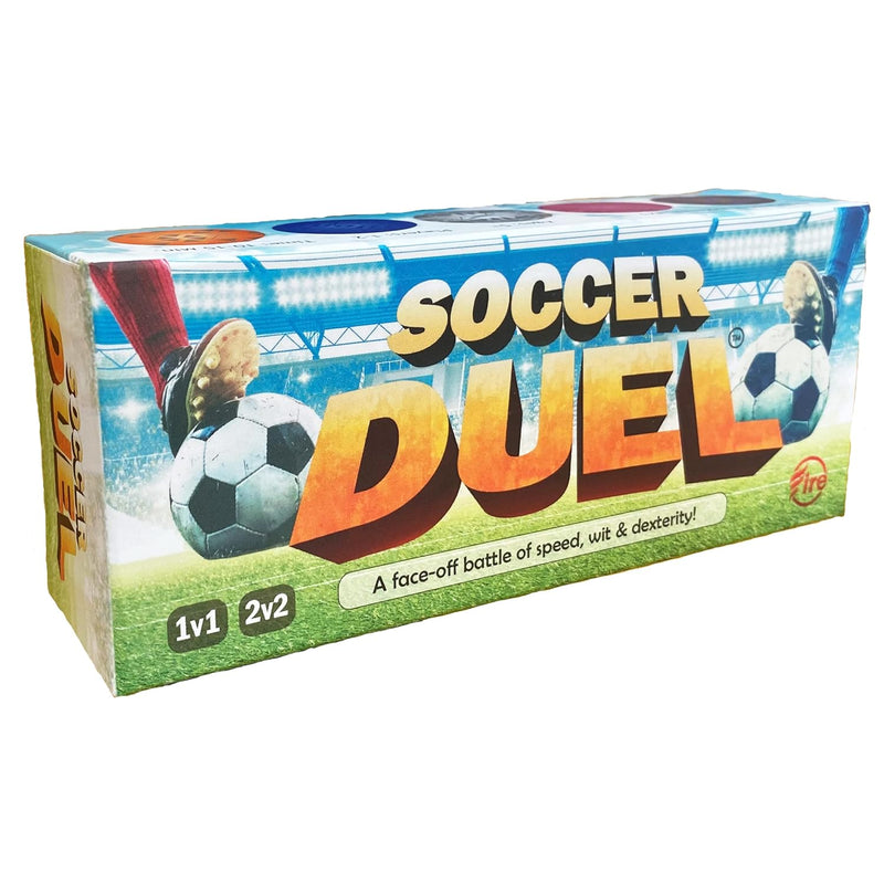 Soccer Duel Action Based Soccer Game Strategy Game Puzzle Game Soccer Theme Ag