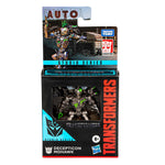 Transformers Toys Studio Series Core The Last Knight Decepticon Mohawk, 3.5-inch Converting Action Figure, 8+