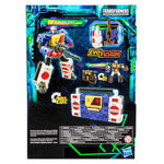 Transformers Toys Legacy Evolution Voyager Twincast and Autobot Rewind Toy, 7-inch, Action Figures for Boys and Girls Ages 8 and Up