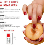 Make Me Cum Water-Based Clitoral Gel – Enhances Sensitivity, 1 oz, Clear