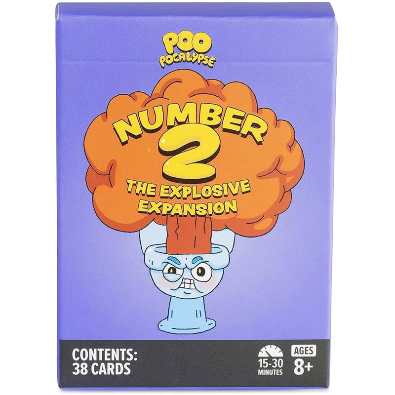 Number 2: The Explosive Expansion Pack