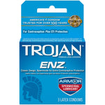 -Enz Spermicide 3Ct