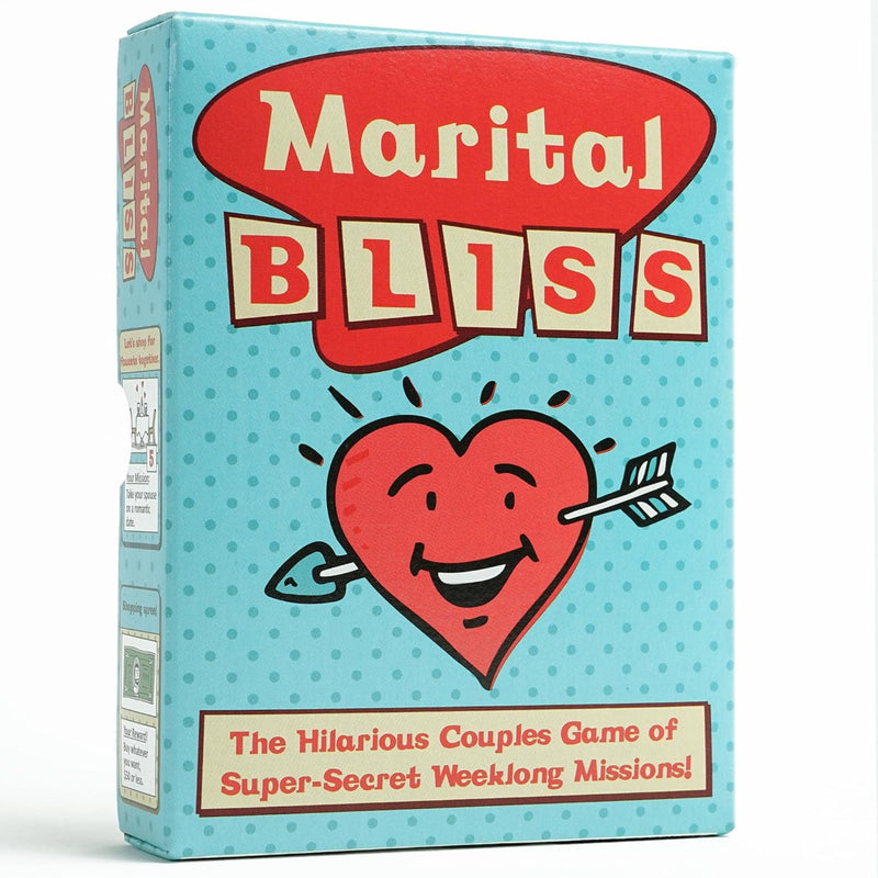 Couples Gift Better Marriages Through Subterfuge Surprisingly Strategic, Sn
