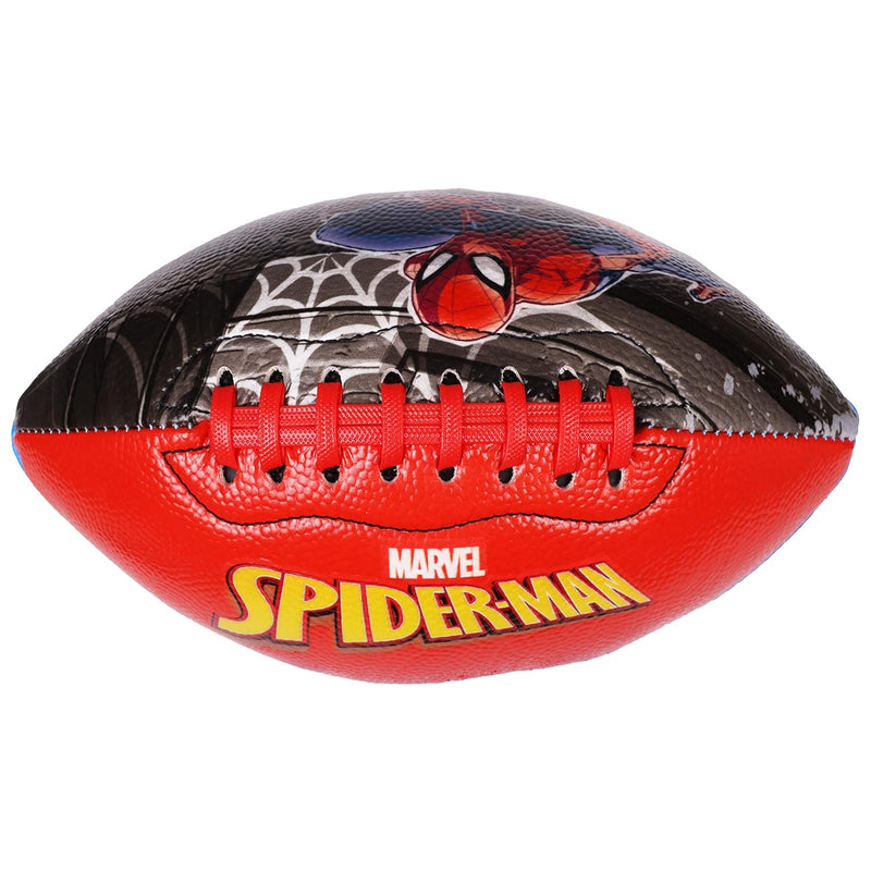 Marvel Avengers Spider Man Youth Football, Small Mini Football For Kids, Si