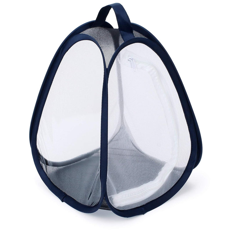 RESTCLOUD Mini Butterfly Habitat, Insect Mesh Cage, Bug Terrarium Pop Up 7.