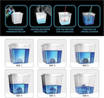 Light-Up Crystal Growing Science Kit for Kids Ages 8-12