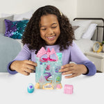 Colleggtibles, Coral Castle Fold Open Playset With Exclusive Mermal Magic , For Kids Aged 5 And Up