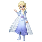 Elsa Small Doll With Removable Cape Inspired By Frozen 2