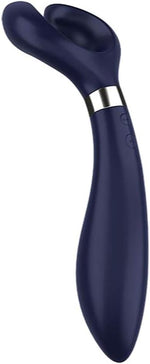 Versatile Multi-Use Vibrator for Solo & Couples – Clitoral, G-Spot & Full-Body Stimulator