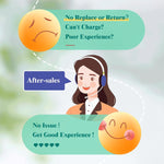 3-in-1 G-Spot Rabbit Vibrator – 14 Vibration & 7 Tongue-Licking Modes, Emerald