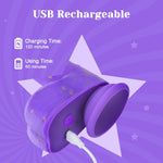 9.25" Thrusting Dildo Vibrator – Heated, Remote-Controlled, Suction Cup Toy